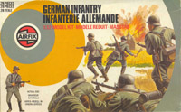 German Infantry